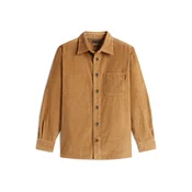 TOMMY HILFIGER Prehodna jakna karamel