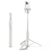 Držac Spigen Tripod Selfie Stick MagSafe Auto-Open, dune beige (AMP09337)