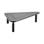 GEMBIRD Podesivo postolje za monitor MS-TABLE-02 44286 crno
