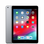 Tablet Apple iPad 6th Gen 128GB, Space Grey, Izožbeni