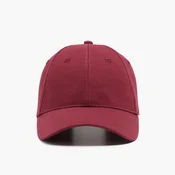 Cropp - Kapa s šiltom - maroon