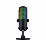 Razer Razer Seiren V3 Chroma - Črna