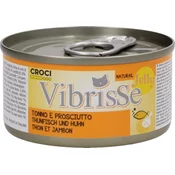 Croci Cat Jelly - Tuna, piščanec in šunka - 70 g
