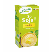 SOJADE Desert od soje s vanilijom, (3273220187364)