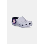 Crocs Otroški natikači C IMAGINATION LIGHTS BKSTRP CLOG T