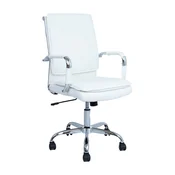 Homestar Delovna stol ULTRA bela