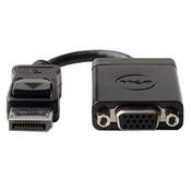 DELLov adapter - DisplayPort v VGA