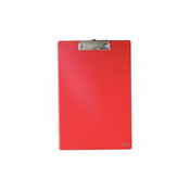 ESSELTE klip ploča PVC CRVENA