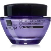 Avon Anew Platinum dnevna lifting krema za učvrstitev kože SPF 25 50 ml