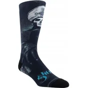 Ghost Nogavice Papa Emeritus Teal Logo One Size