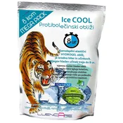 LUEN CARE Tigrovi protibolečinski obliži-ICE COOL