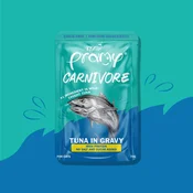 Pramy Carnivore | Tuna v omaki 70g