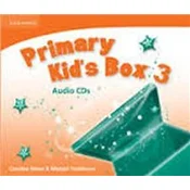 Primary Kids Box 3 Audio CDs(2)