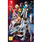 SWITCH Fate/EXTELLA LINK  Akciona
