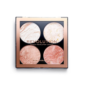 Makeup Revolution London Cheek Kit highlighter 8,8 g nijansa Take A Breather za žene