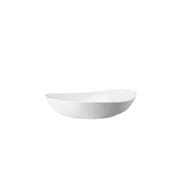 Rosenthal Junto globoki krožnik 25x24 cm, bel