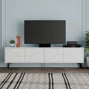 Hanah home TV Komoda Dune Bela