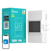 Sonoff WiFi pametni števec moči POWR316D