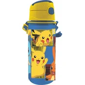 Kids Euroswan aluminijast bidon 600ml Pokemon