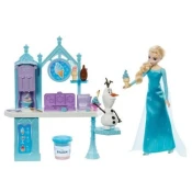 Cpa frozen elsa i olaf icecream maker ( 128433 )