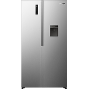 Gorenje Frižider/Zamrzivac, ukupna zapremina 541 l, Side-by-side, E - NRS917E41XWD