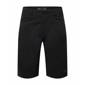 OAKLEY Športne hlače BASELINE HYBRID 21 2.0, črna