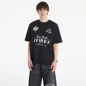 Majice Avirex Team Avirex Tee Black XXL