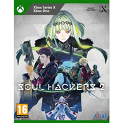 Soul Hackers 2 (Xbox Series X Xbox One)