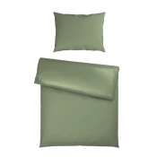 Premium Living Posteljnina Xenia Uni, Zelena, 60/80, 140/200