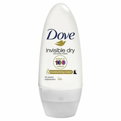 Dove Roll-on dezodorant Invisible Dry