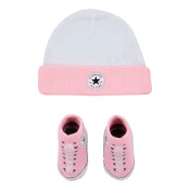 CONVERSE Kape roza/rdeča/črna/bela