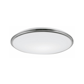 Top Light Silver KS 4000 - LED stropno kupatilsko svetlo LED/10W/230V IP44