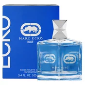 Marc Ecko Blue toaletna voda 100 ml za muškarce