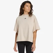 Majice adidas 3-Stripes Studio T-Shirt Crystal Linen M