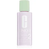 Clinique Čistilni tonik za suho do mešano kožo ( Clarifying Lotion 2) (Neto kolieina 60 ml)