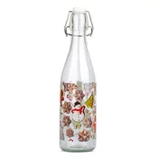 STEKLENICA Z ZASKOČNIM POKROVČKOM 540ML MEDENJAK