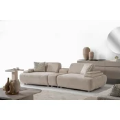 Atelier del Sofa Cetvorosed Toscana, 275 cm, Bež