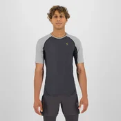 Karpos Lavaredo majica, woodl.gray/grigio cava (M)