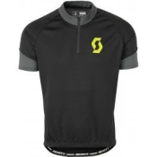 Dres Scott Endurance Q-ZIP kratak rukav 2016