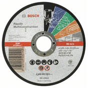 Bosch Rezna ploča ravna Rapido Multi Construction 2608602383