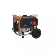 Villager generator VGP 6700S (max 6,0kW)