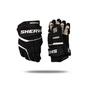 Hokejske rokavice SHER-WOOD Rekker Morph 2 Black Senior 13 palcev