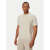 BOSS Džemper Kanacho 50561004 Svijetlo siva Regular Fit
