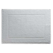 Kela Kopalniška preproga KL-23482 Kopalniška preproga LADESSA siva 60x100 cm