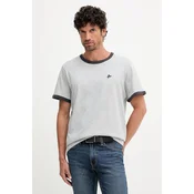 LEVIS ® Majica  crna / bijela melange
