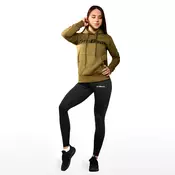 GymBeam Athlete ženska majica, military green (M)
