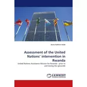 Assessment of the United Nations intervention in Rwanda