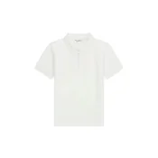 Guess polo majica otroška z bombažem