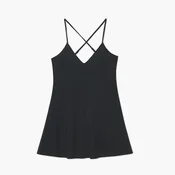 Cropp - Črna mini obleka - črna