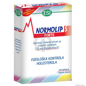 Normolip 5 Forte Duo Pack